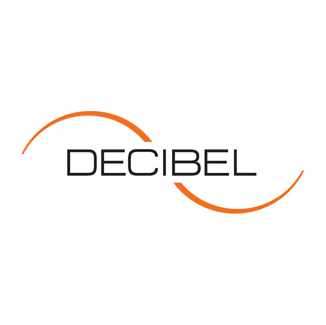 decibel logo