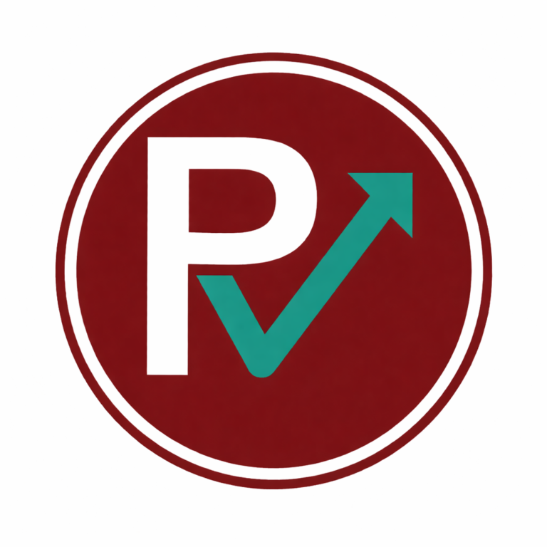 PV logo with teal arrow 768x768